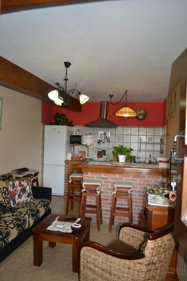 El Rincon Del Oteru Appartement Llanes Buitenkant foto