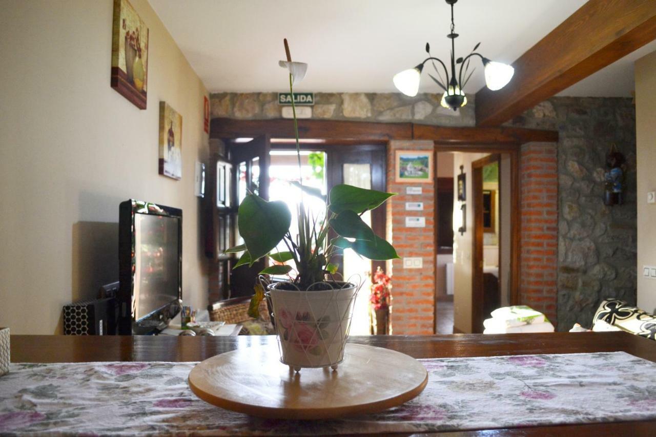 El Rincon Del Oteru Appartement Llanes Buitenkant foto